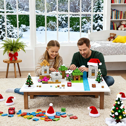 KlossVärld – Bygg din egen värld